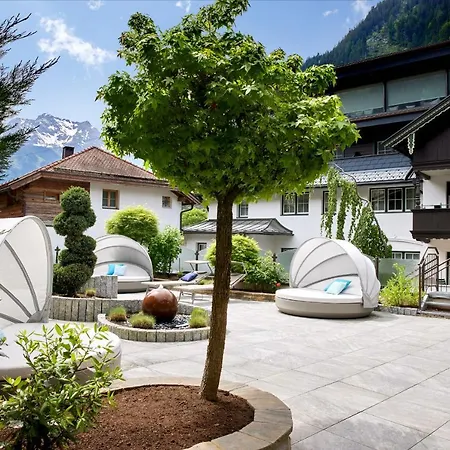 Neue Post Hotel Mayrhofen