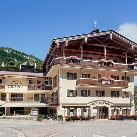 Neue Post Hotel Mayrhofen