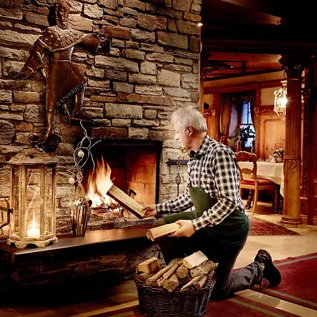 Szálloda Neue Post Mayrhofen