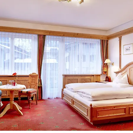 Hotel Neue Post Mayrhofen