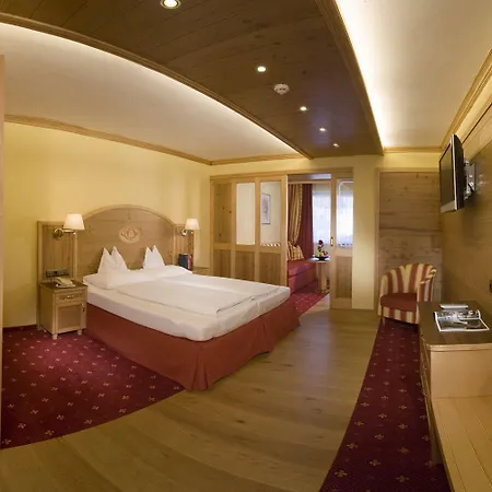 Neue Post Hotell 4*
