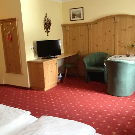 Hotell Neue Post