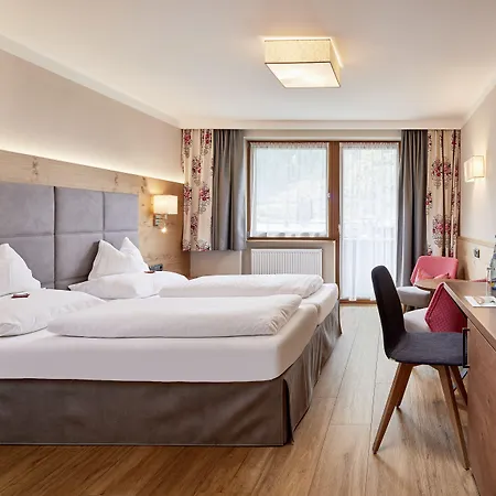 Hotell Neue Post Mayrhofen