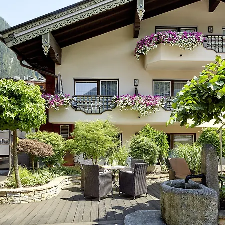 Neue Post Hotel Mayrhofen