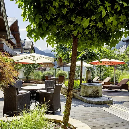 Hotel Neue Post Mayrhofen
