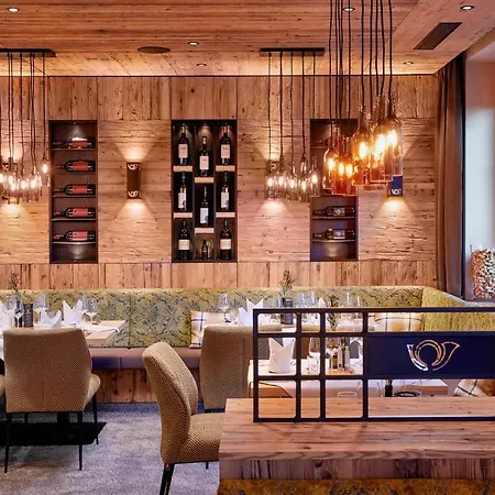 Neue Post Hotel Mayrhofen