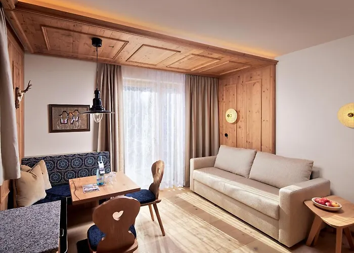 Hotel Neue Post Mayrhofen