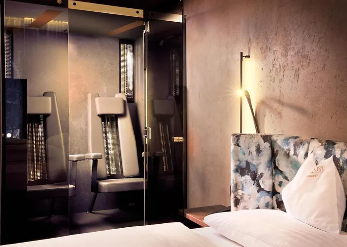 Neue Post Hotel Mayrhofen