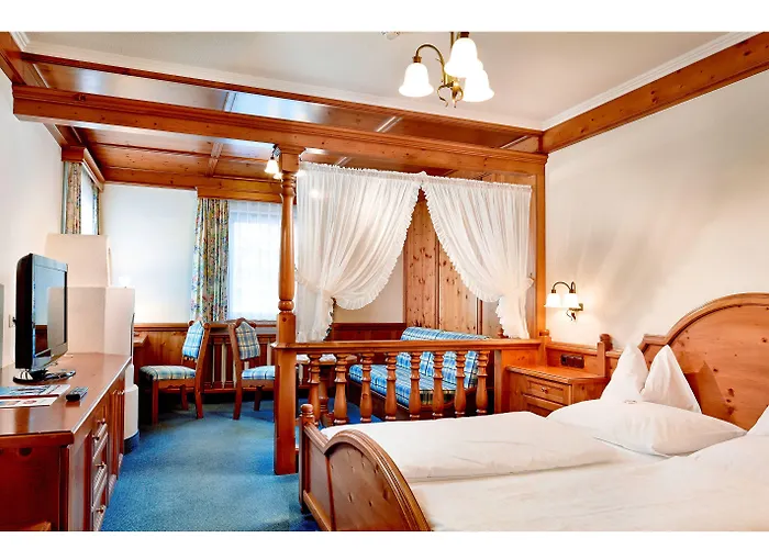 Neue Post 4* Mayrhofen