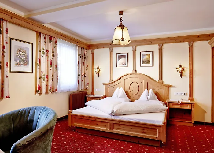 Neue Post Hotel Mayrhofen