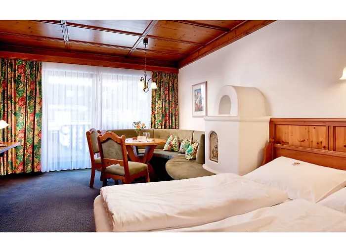 Neue Post Hotel Mayrhofen