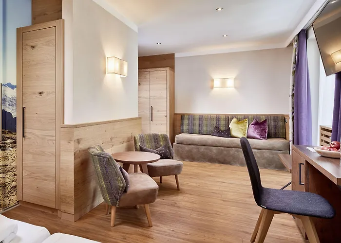 Hotel Neue Post Mayrhofen