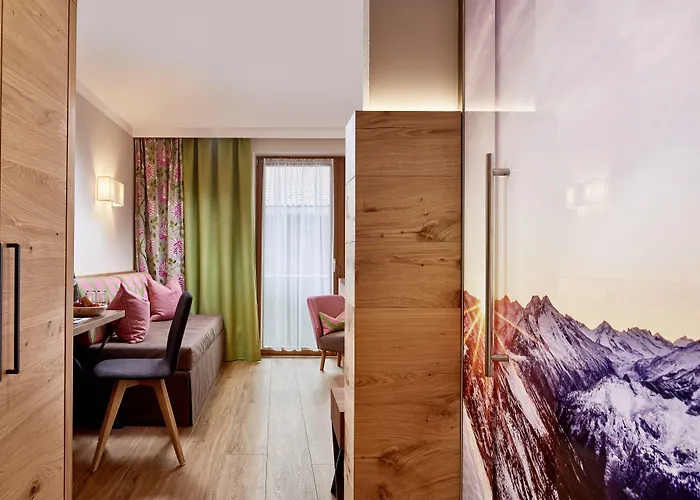 Hotel Neue Post Mayrhofen