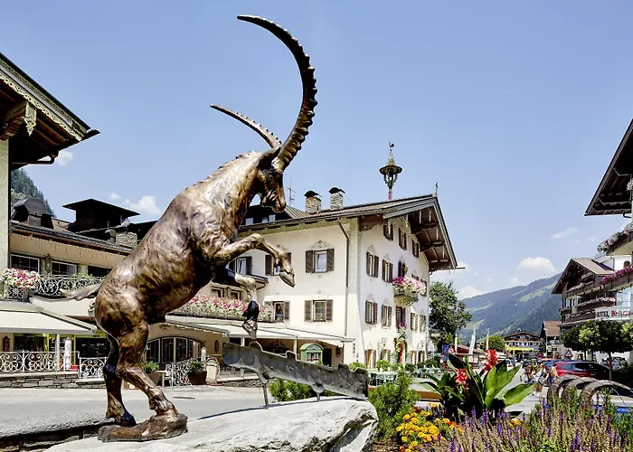 Neue Post Hotel Mayrhofen
