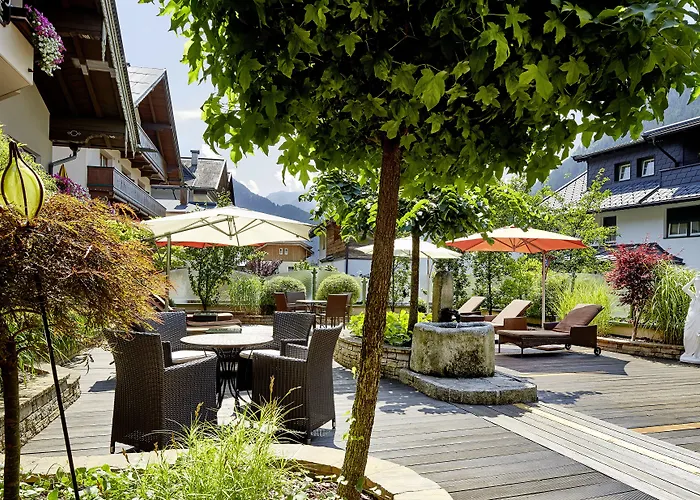Hotel Neue Post Mayrhofen