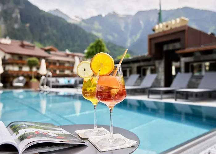 内尔珀斯特酒店 4*