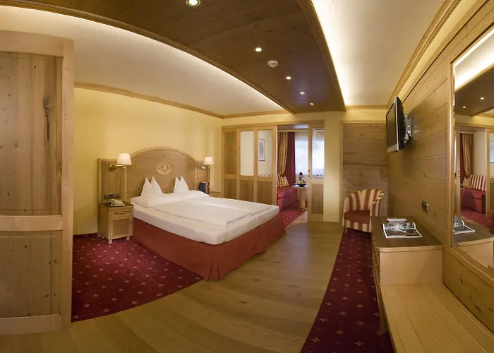 内尔珀斯特酒店 酒店 4*