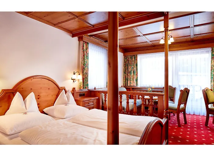 内尔珀斯特酒店 4* 迈尔霍芬