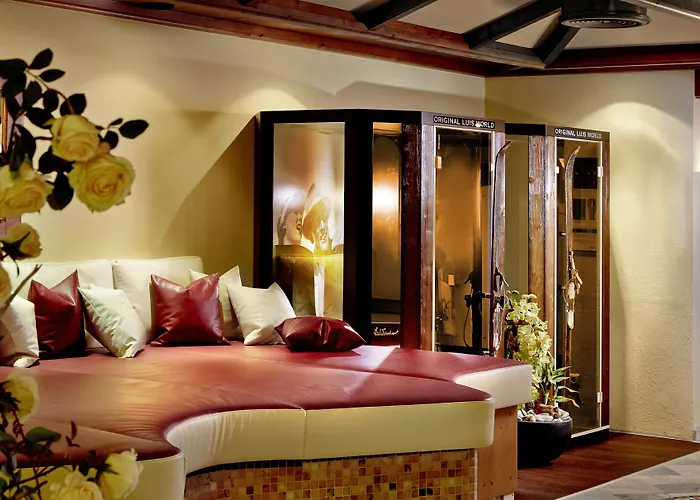 内尔珀斯特酒店 酒店 4*