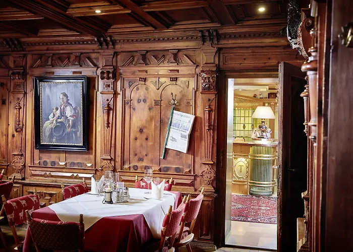 酒店 内尔珀斯特酒店 4*