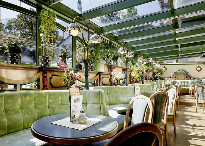 内尔珀斯特酒店 酒店 迈尔霍芬