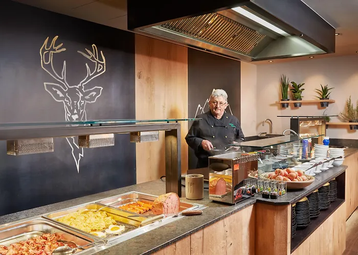 内尔珀斯特酒店 酒店 4*