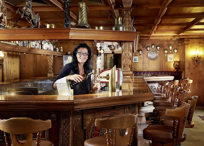 内尔珀斯特酒店 酒店