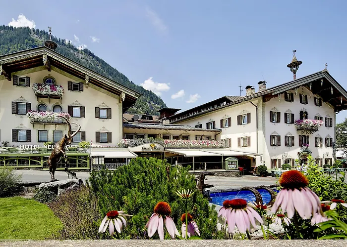 内尔珀斯特酒店 酒店 4*