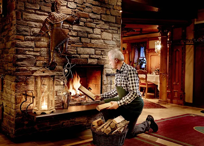 Hotel Neue Post Mayrhofen